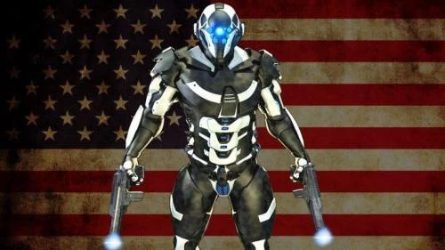 Χάραγμα του θηρίου! Καλώς ήρθατε στην εποχή του μετανθρωπισμού! Το Πεντάγωνο κατασκευάζει τεχνολογία που επιτρέπει στα στρατεύματα να ελέγχουν τις μηχανές με το μυαλό τους